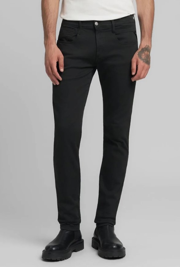 SLIM DENIM ANBASS Trousers