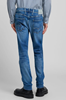 SLIM DENIM ANBASS Trousers