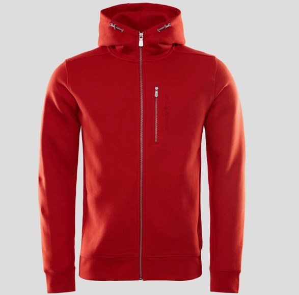 BOWMAN ZIP HOOD