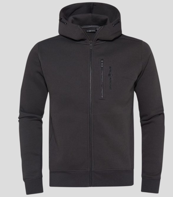 BOWMAN ZIP HOOD