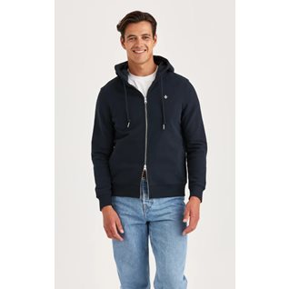 Brandon Lily Zip Hood
