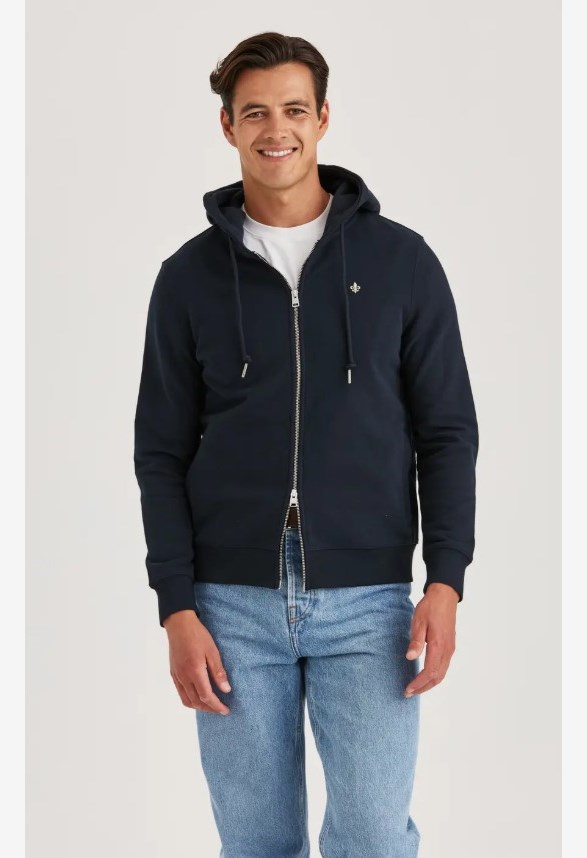 Brandon Lily Zip Hood