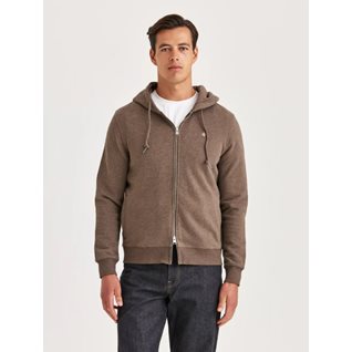 Brandon Lily Zip Hood