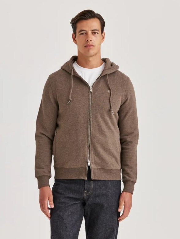 Brandon Lily Zip Hood