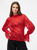 PCMAITA LS LACE TOP WVN