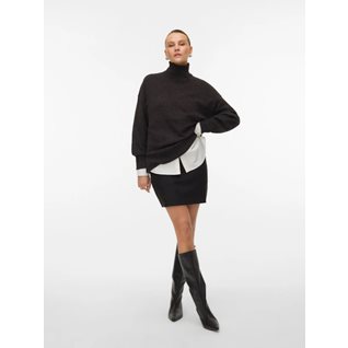 VMDOFFY LS ROLL NECK PULLOVER NOOS