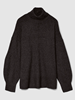VMDOFFY LS ROLL NECK PULLOVER NOOS