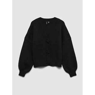 VMCARRIE LS ROSE KNIT CARDIGAN EXP