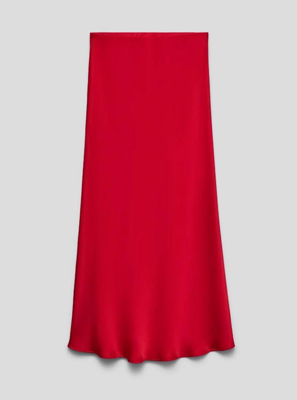 VMLIVIA HW LONG SKIRT WVN EXP