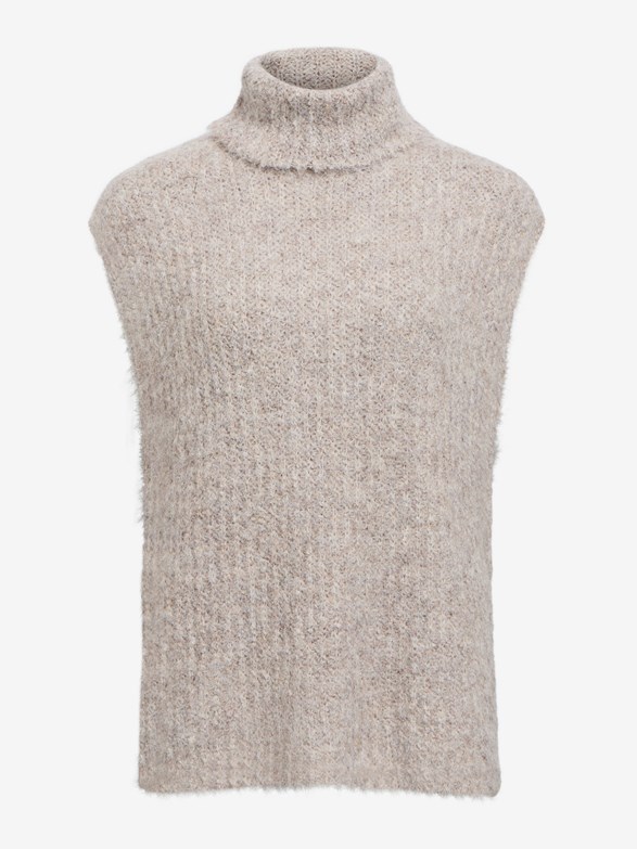 OBJSAGGIA S/L RE KNIT VEST E DIV