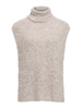 OBJSAGGIA S/L RE KNIT VEST E DIV