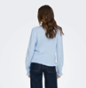 JDYLETTY L/S ON FRILL CARDIGAN KNT NOOS