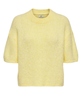 JDYLINEA S/S PULLOVER O-NECK KNT NOOS