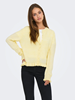 JDYLETTY L/S ON FRILL CARDIGAN KNT NOOS