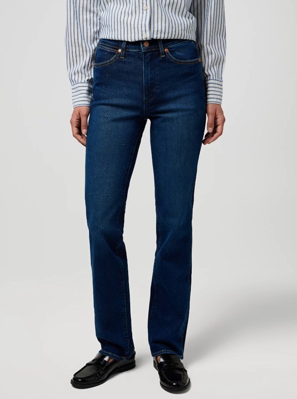 STRAIGHT POSH PARADE