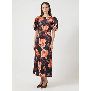 YASPELLA 2/4 LONG DRESS S.