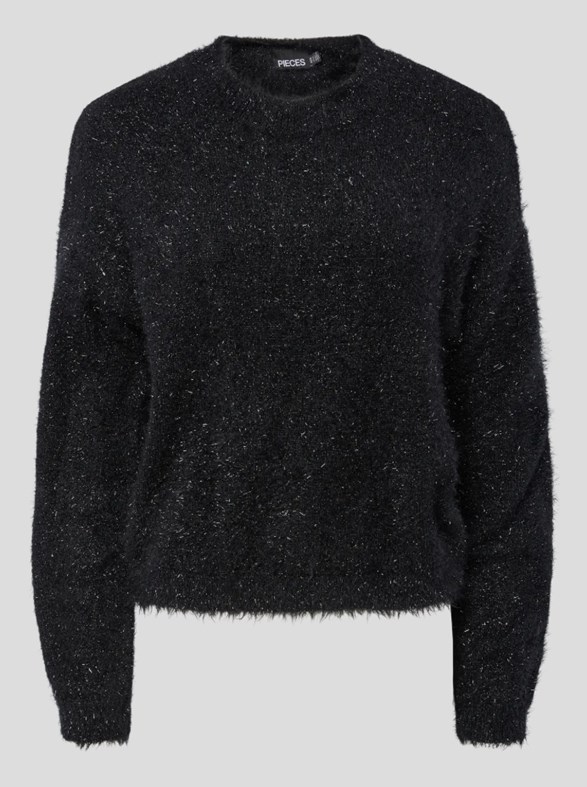 PCMIE LS O-NECK KNIT