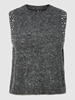 PCRISE SL O-NECK KNIT VEST