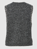 PCRISE SL O-NECK KNIT VEST