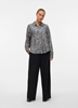 VMVINA SONYA LS SHIRT WVN GA