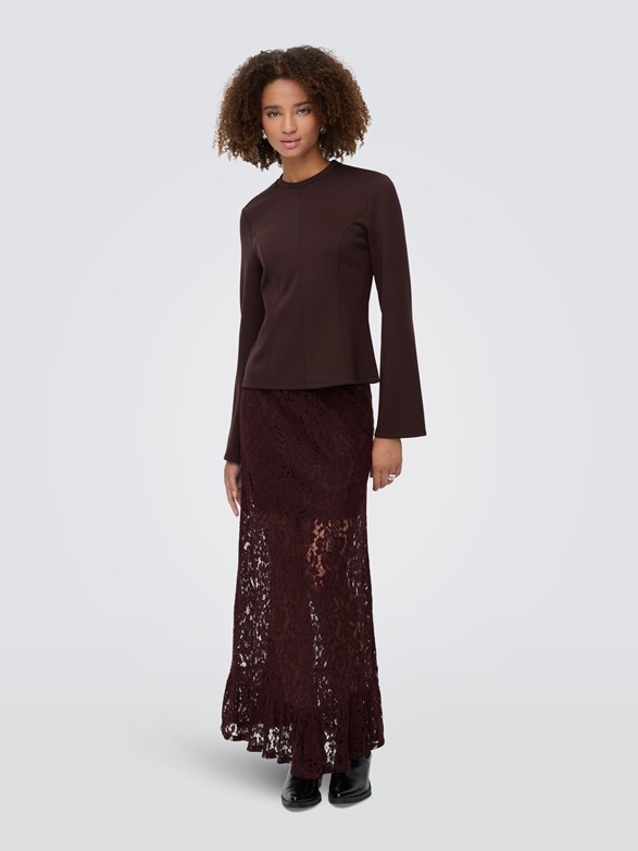 JDYJULIA LACE SKIRT JRS