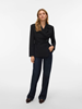 VMVELA LS WRAP BLAZER