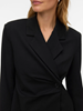 VMVELA LS WRAP BLAZER