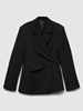 VMVELA LS WRAP BLAZER