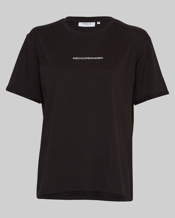 MSCHTerina Organic Small Logo Tee