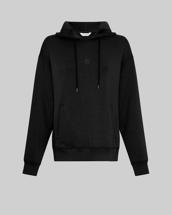 MSCHIma Q Icon Hood Sweatshirt