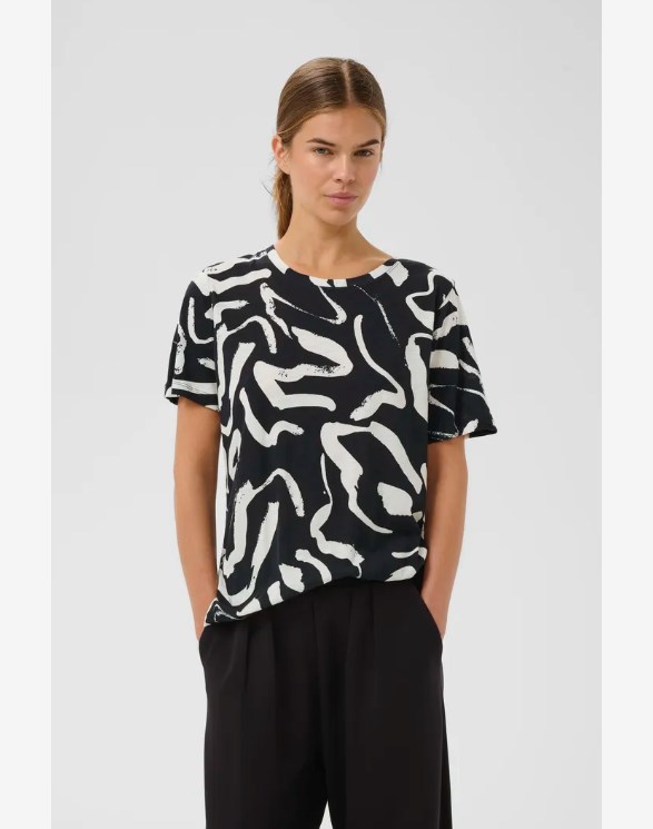 AlmaIW Print Tshirt