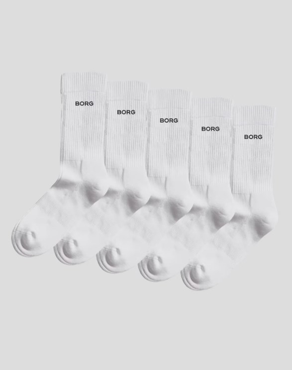 ESSENTIAL CREW SOCK 5p