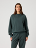 STUDIO OVERSIZED SWEATSHIRT