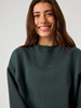 STUDIO OVERSIZED SWEATSHIRT