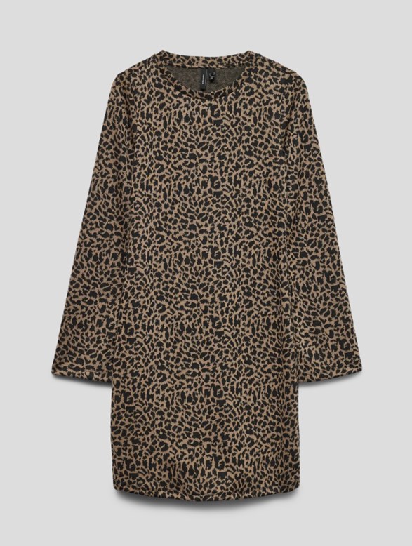 VMNELLA LS SHORT DRESS JRS GA BOO