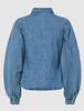 PCRITT LS DENIM SHIRT