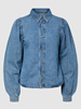 PCRITT LS DENIM SHIRT