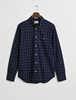 REG CLASSIC POPLIN CHECK SHIRT