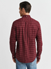 REG CLASSIC POPLIN CHECK SHIRT
