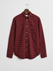 REG CLASSIC POPLIN CHECK SHIRT