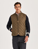 Teddy Quilted Vest
