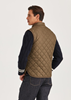 Teddy Quilted Vest