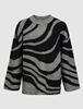 OBJDIANA LO L/S KNIT PULLOVER NOOS