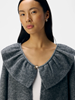 OBJDENISI L/S LO KNIT CARDIGAN NOOS