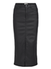 OBJNAYA COATED MW SKIRT NOOS
