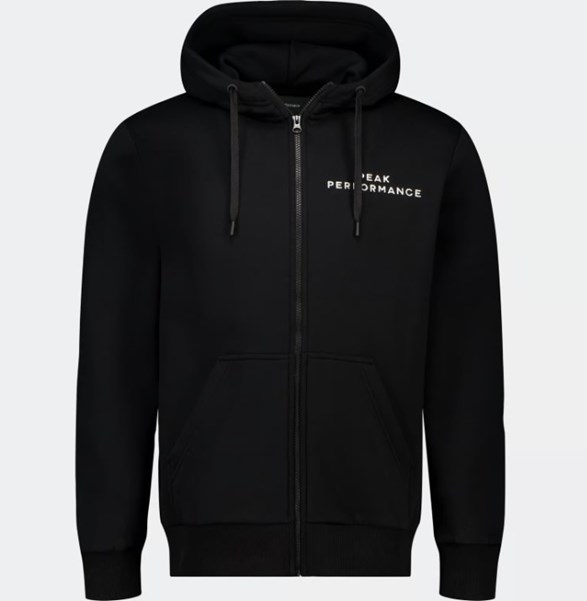 FI M Zip Hood