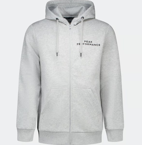FI M Zip Hood