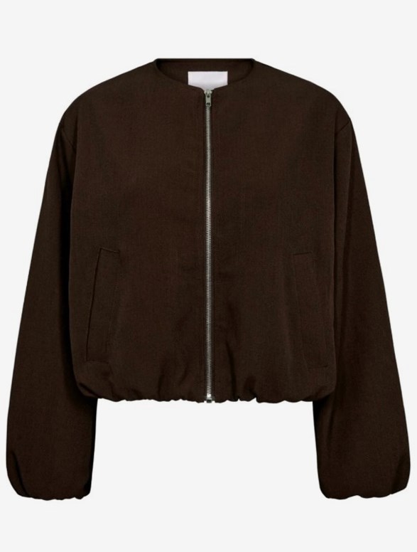 LunaCC Balloon Zip Jacket