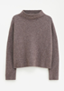 Mika Yak Funnelneck Sweater
