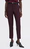 Emma Cropped Cool Wool Trouser